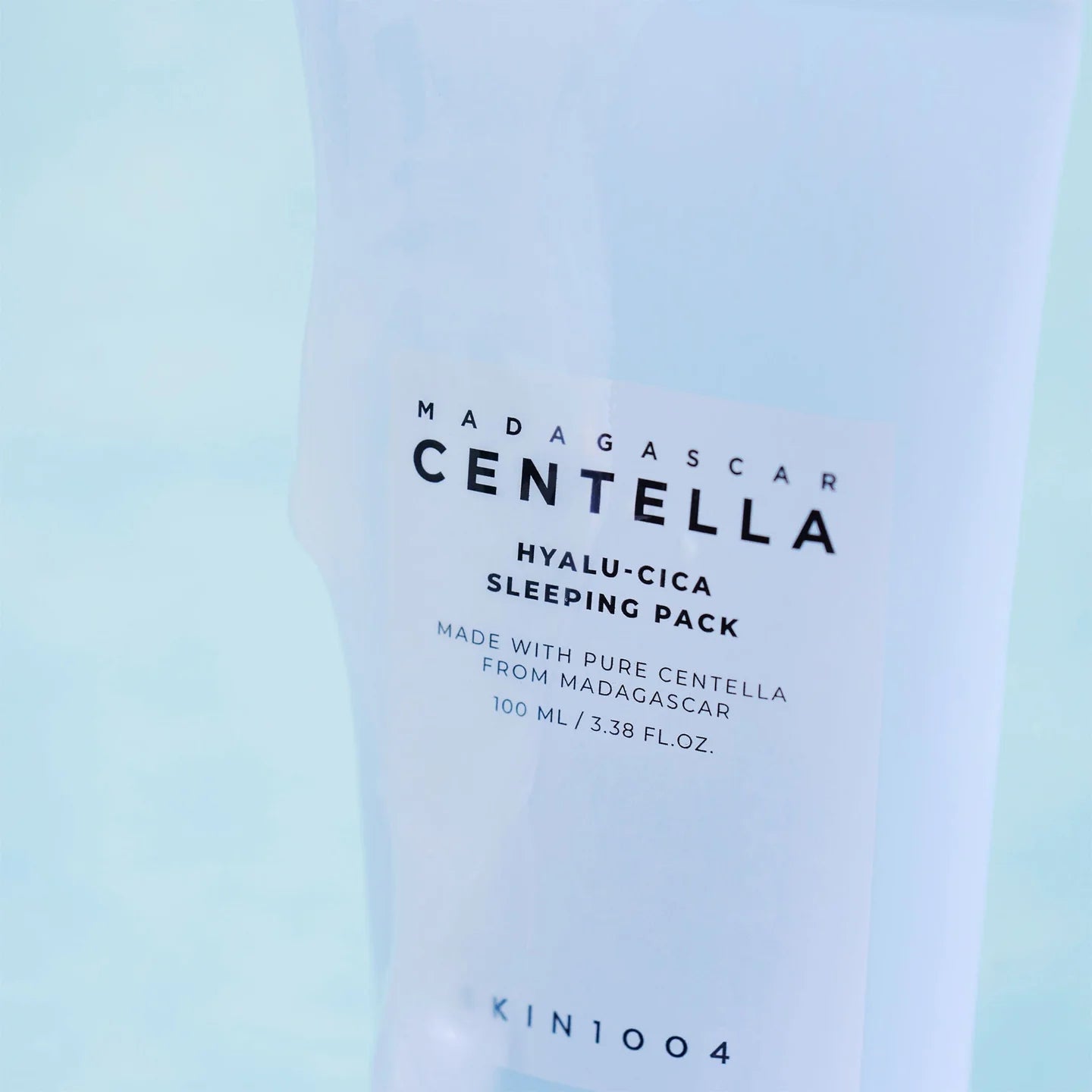 Skin1004 - Madagascar Centella Hyalu-Cica Sleeping Pack 100ml - Sando Skin