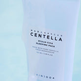Skin1004 - Madagascar Centella Hyalu-Cica Sleeping Pack 100ml - Sando Skin