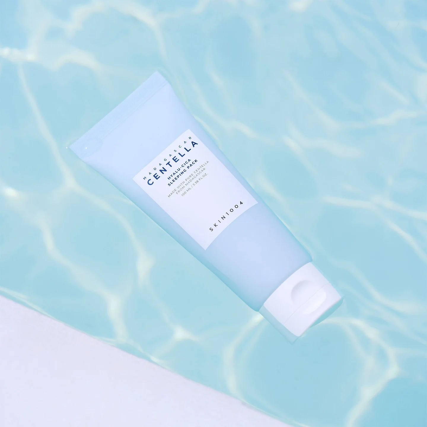 Skin1004 - Madagascar Centella Hyalu-Cica Sleeping Pack 100ml - Sando Skin