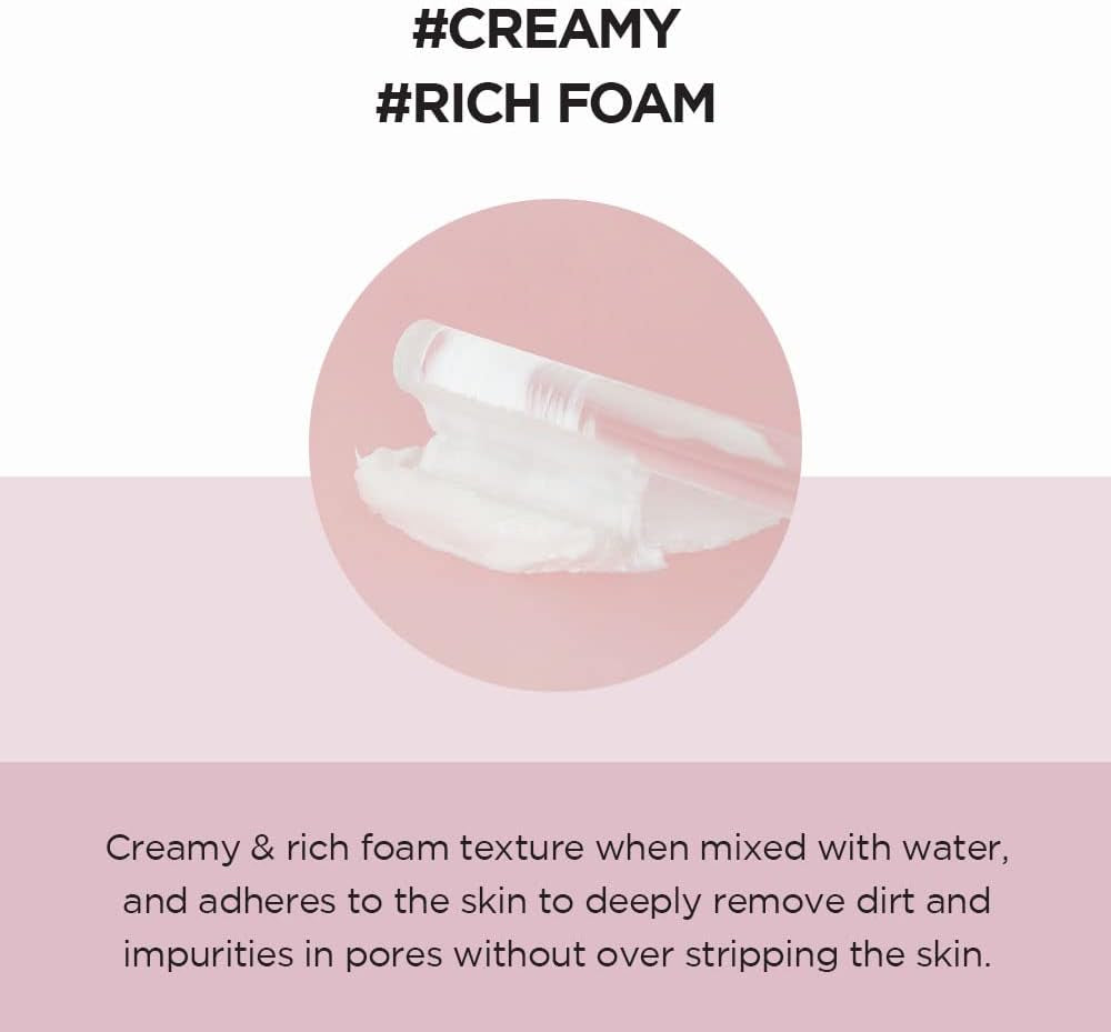 Skin1004 Madagascar Centella Poremizing Deep Cleansing Foam 125 ml - Sando Skin