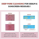 Skin1004 Madagascar Centella Poremizing Deep Cleansing Foam 125 ml - Sando Skin