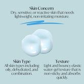 Torriden DIVE-IN Low Molecular Hyaluronic Acid Cream - Sando Skin