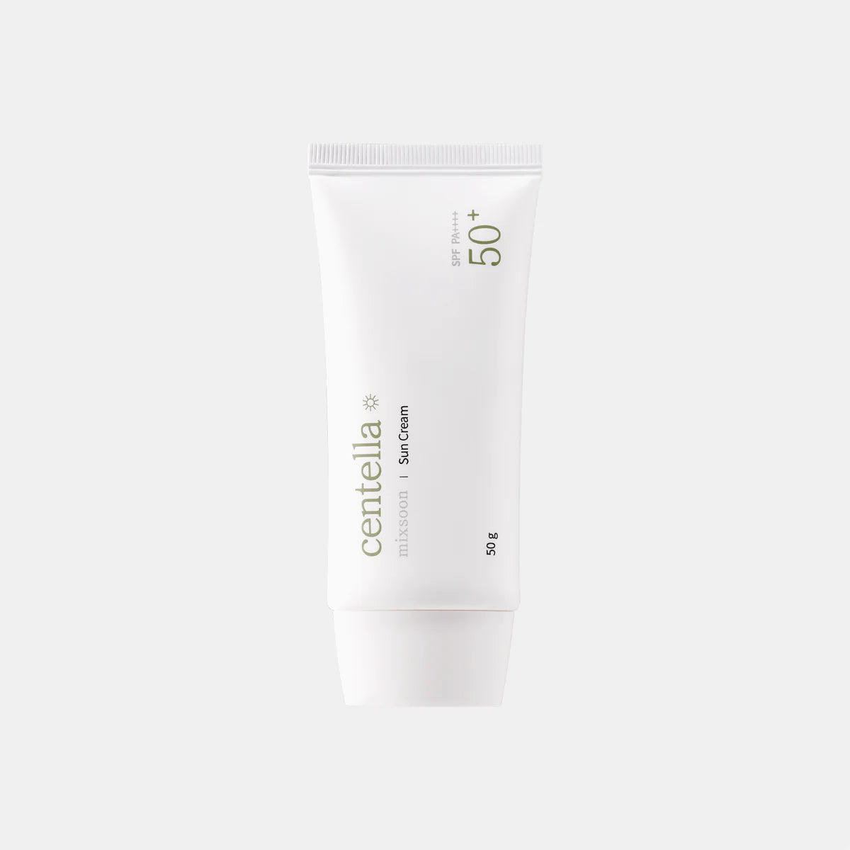 Mixsoon Centella Sun Cream 50g - Sando Skin