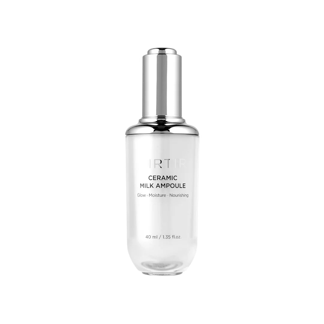 TIRTIR Ceramic Milk Ampoule 40ml - Sando Skin
