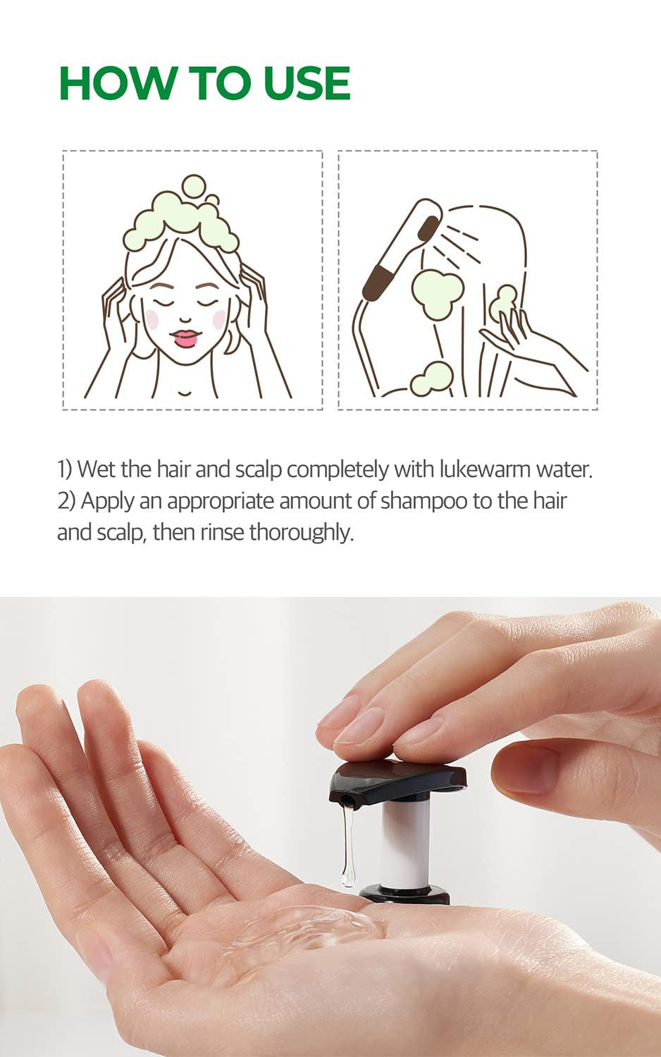 Some By Mi Cica Peptide Anti Hair Loss Derma Scalp Shampoo 285ml - Sando Skin