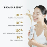 Thank You Farmer Rice Pure Essential Toner (200ml) - Sando Skin