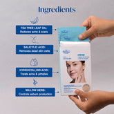 The Face Shop - Dr.Belmeur spot soothing patches - Sando Skin