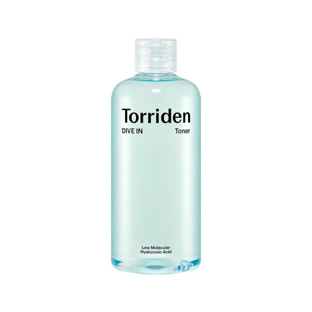 Torriden DIVE-IN Low Molecular Hyaluronic Acid Toner - Sando Skin