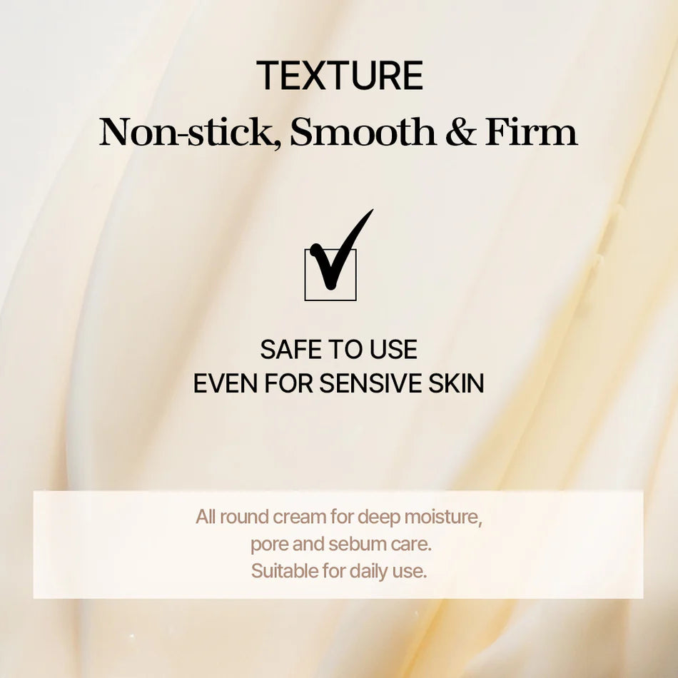 Mixsoon - Bean Cream 50 ml - Sando Skin