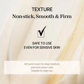 Mixsoon - Bean Cream 50 ml - Sando Skin