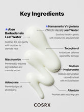 COSRX Ultra Light Invisible Sunscreen 50 ml - Sando Skin