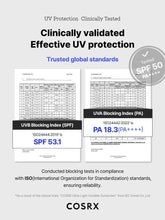 COSRX Ultra Light Invisible Sunscreen 50 ml - Sando Skin