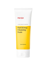 Manyo Pure & Deep Cleansing Foam - Sando Skin