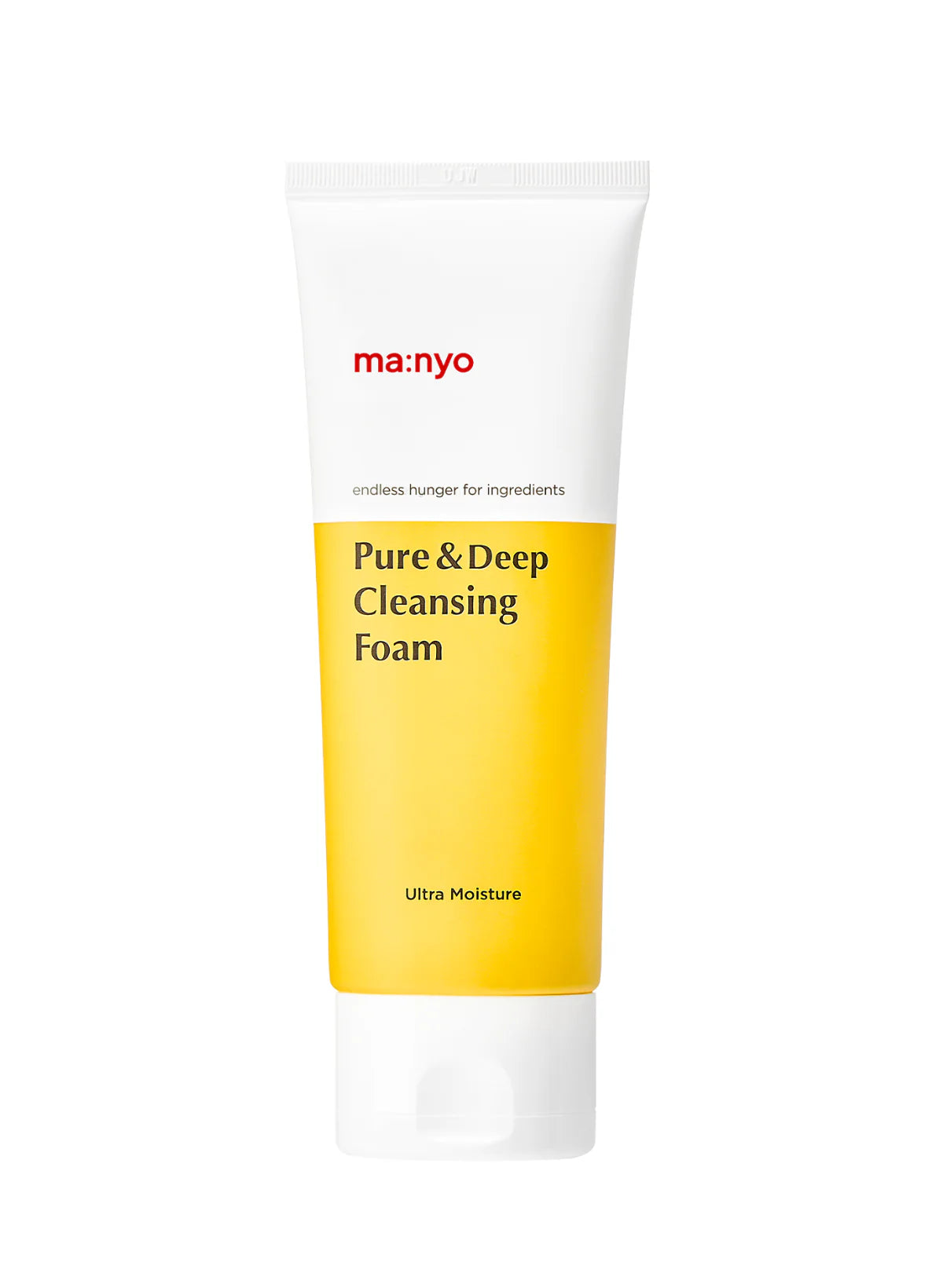 Manyo Pure & Deep Cleansing Foam - Sando Skin