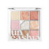 UNLEASHIA - Glitterpedia Eye Palette - Sando Skin