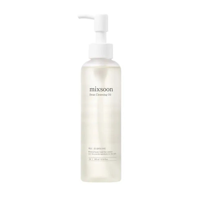 Mixsoon Bean Cleansing Oil 195 ml - Sando Skin