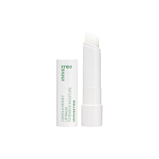 Innisfree  Canola Honey Lip Balm - Intensive Moisture 250G - Sando Skin