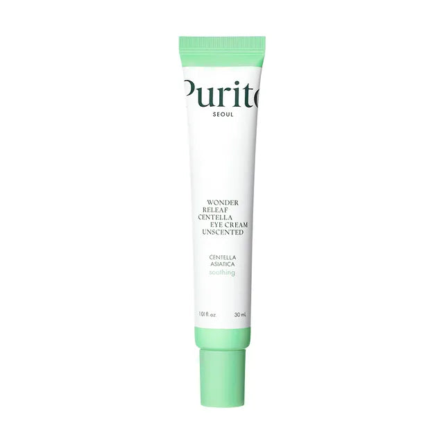 Purito Seoul Wonder Releaf Centella Eye Cream Unscented 30 ml - Sando Skin