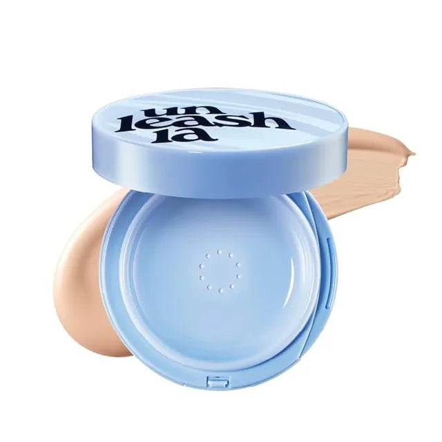 UNLEASHIA - Babe Skin Baby Blue Cushion - Sando Skin