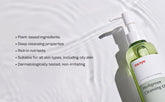 Manyo Herb Green Cleansing Oil 200ml - Sando Skin