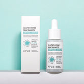APLB Glutathione Niacinamide Ampoule Serum 40ml - Sando Skin