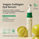 Axis-Y Vegan Collagen Eye Serum 10 ml - Sando Skin