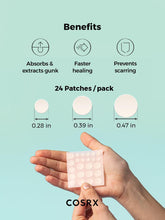 COSRX Acne Pimple Master Patch 24ea - Sando Skin