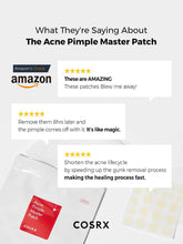 COSRX Acne Pimple Master Patch 24ea - Sando Skin