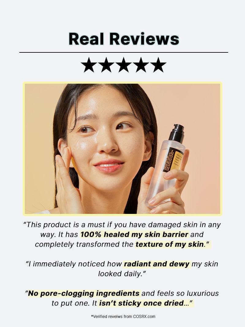 Cosrx - Advanced Snail 96 Mucin Power Essence 100 ml - Sando Skin