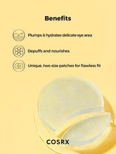 COSRX Advanced Snail Hydrogel Eye Patch - Sando Skin