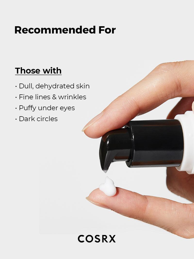 COSRX Advanced Snail Peptide Eye Cream 25ml - Sando Skin