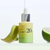 Anua - Green Lemon Vita C Blemish Serum 20g - Sando Skin