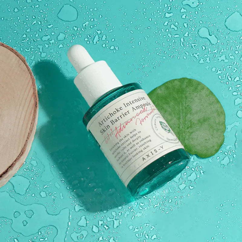 Axis-Y Artichoke Intensive Skin Barrier Ampoule 30 ml - Sando Skin