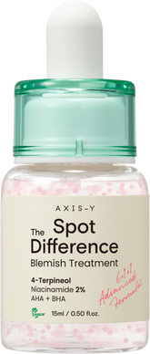 Axis-Y Spot The Difference Blemish Treatment 15 ml - Sando Skin