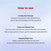 TOCOBO Collagen Brightening Eye Gel Cream 30ml - Sando Skin