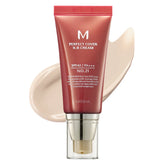 MISSHA M Perfect Cover BB Cream SPF 42 PA+++(50ml) - Sando Skin