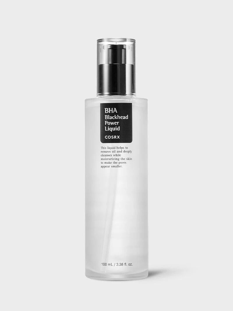 COSRX BHA Blackhead Power Liquid 100ml - Sando Skin