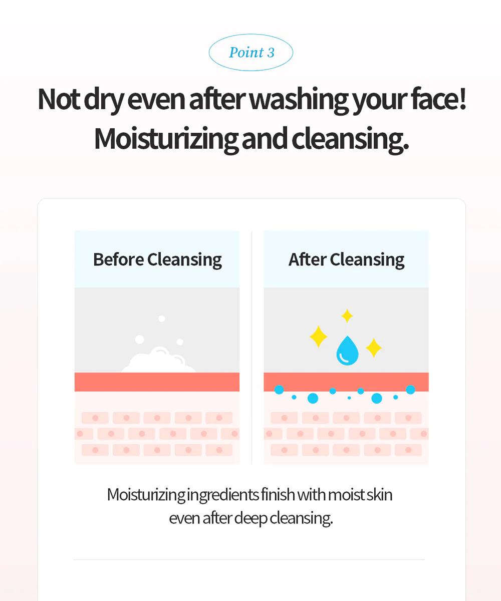 TOCOBO Coconut Clay Cleansing Foam 150ml - Sando Skin