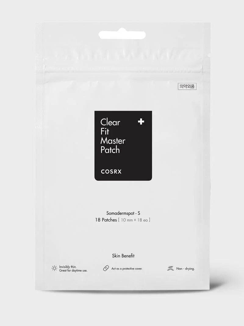 COSRX Clear Fit Master Patch - Sando Skin