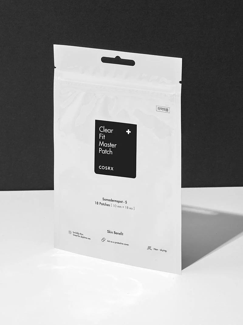 COSRX Clear Fit Master Patch - Sando Skin