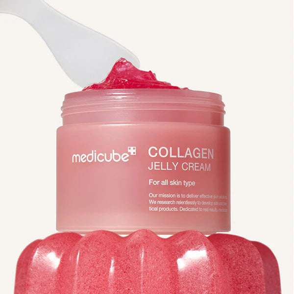 Medicube – Collagen Jelly Cream (110ml) - Sando Skin