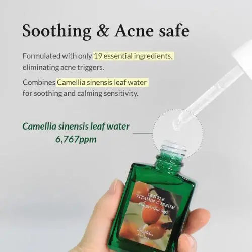 Dr. Althea Gentle Vitamin C Serum 30 ml - Sando Skin