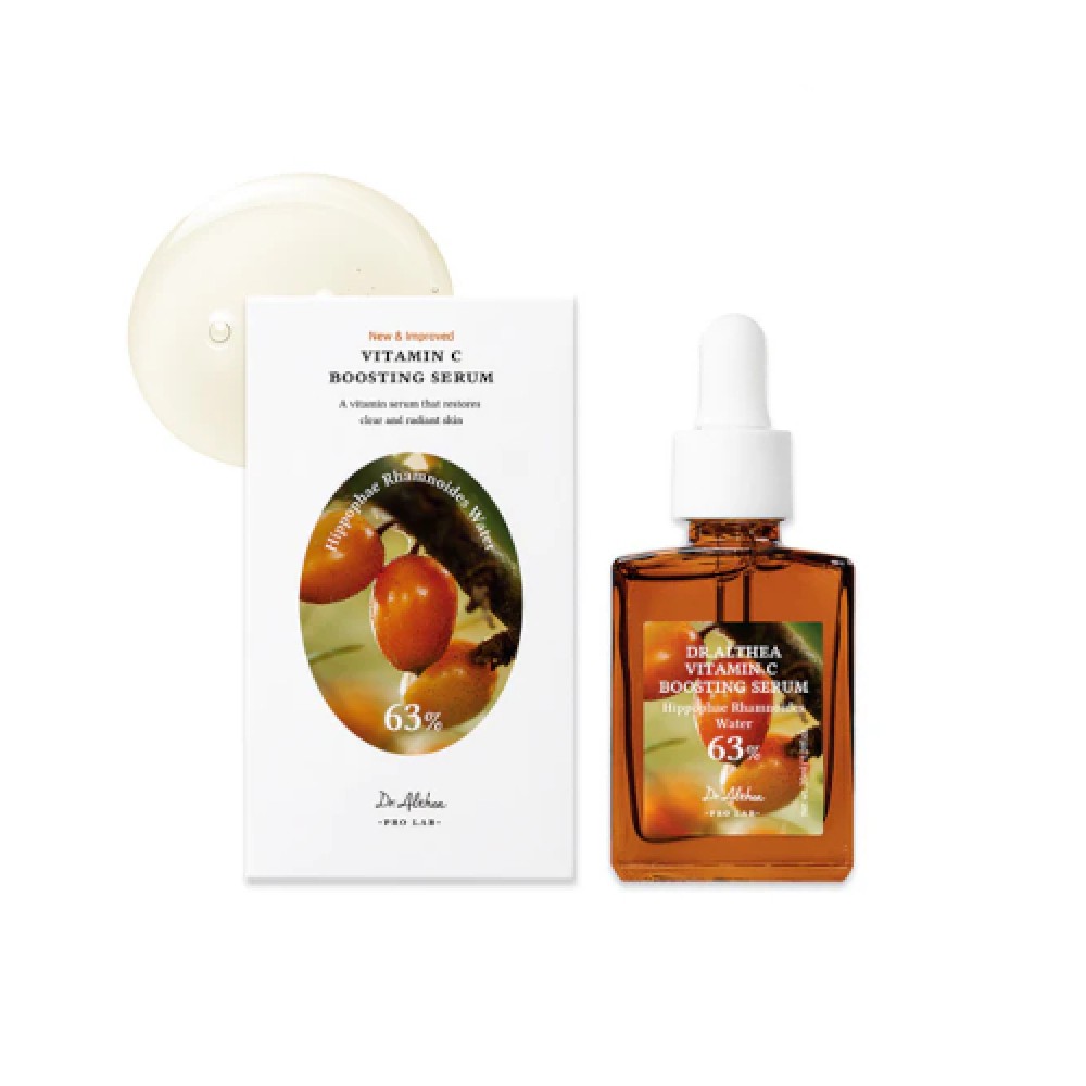 Dr. Althea Vitamin C Boosting Serum (Renewed) 30ml - Sando Skin