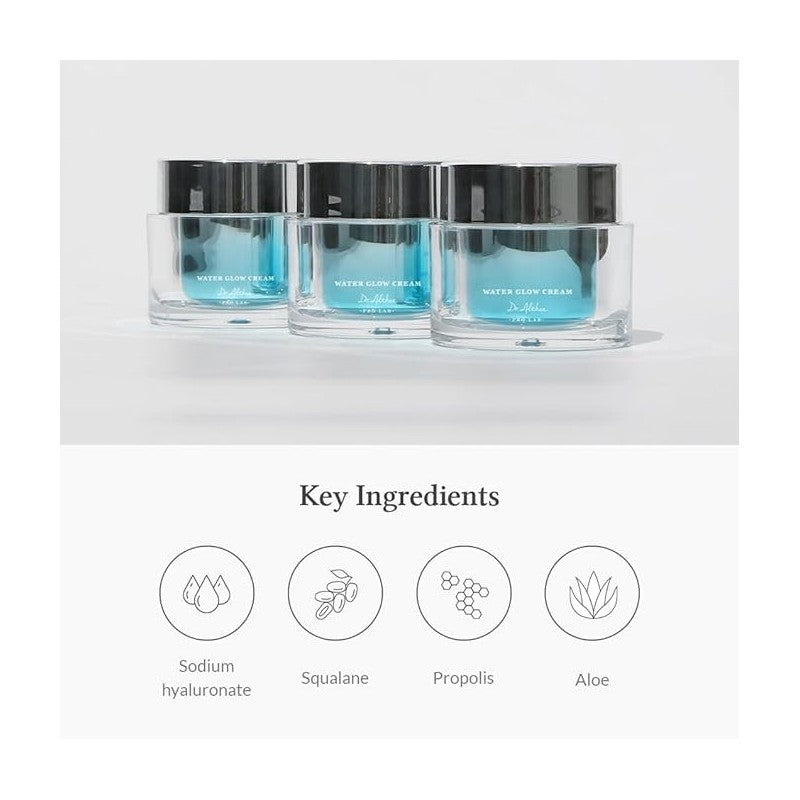 Dr. Althea Water Glow Cream 50ml - Sando Skin