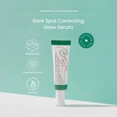 Axis-Y Dark Spot Correcting Glow Serum Corrects & Brightens 50 ml - Sando Skin