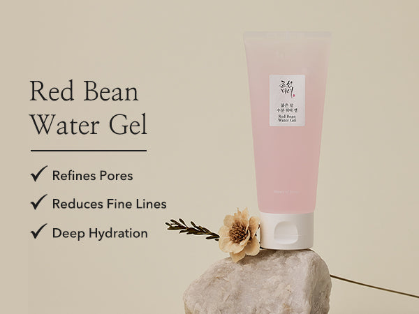 Beauty of Joseon Red Bean Water Gel 100ml - Sando Skin