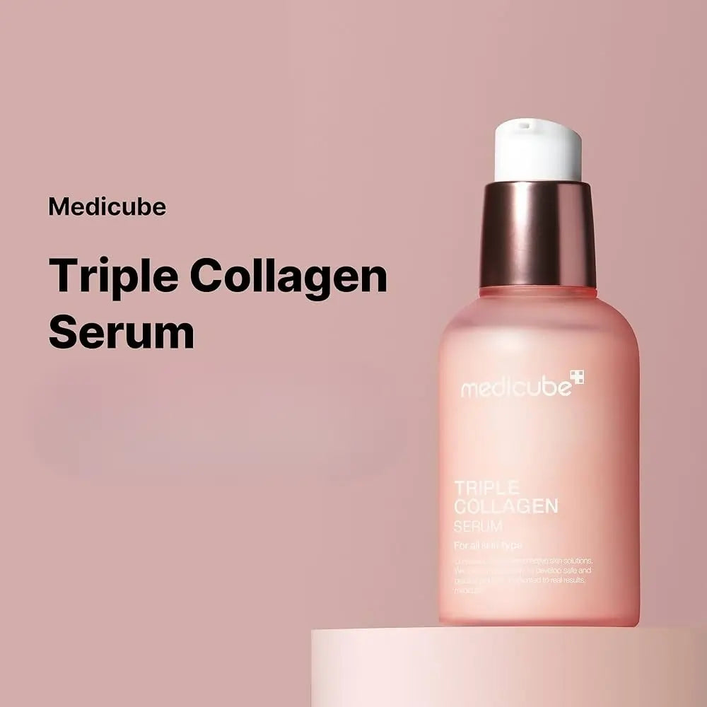Medicube – Triple Collagen Serum (55ml) - Sando Skin