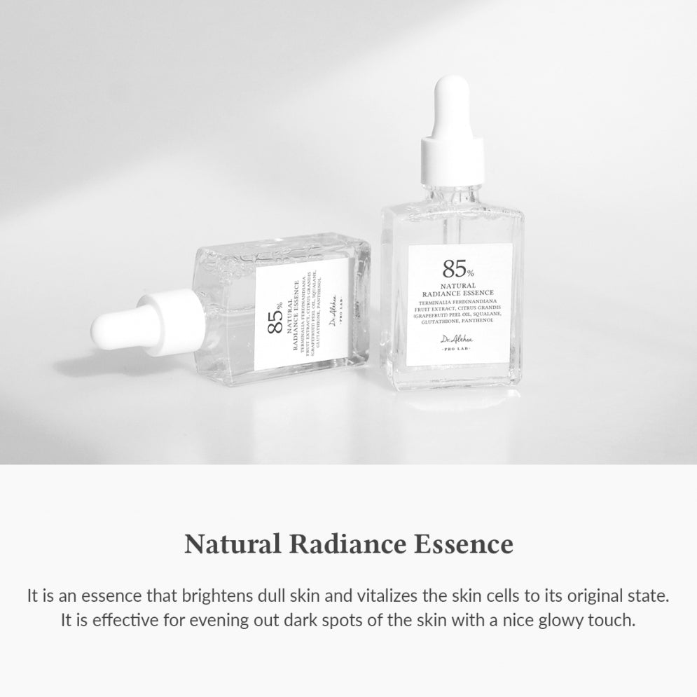 Dr. Althea Natural Radiance Essence 30ml - Sando Skin