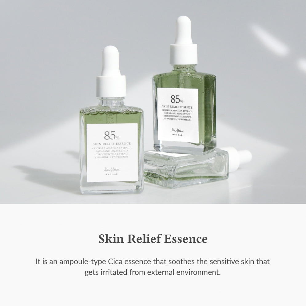 Dr. Althea Skin Relief Essence 30ml - Sando Skin