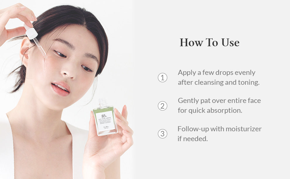 Dr. Althea Skin Relief Essence 30ml - Sando Skin